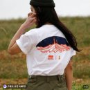 브로이스터 국립공원굿즈 산티셔츠 클라이밍 등산 커플티 후기