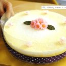 떡카페 꽃시루 이미지