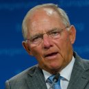 Global Slowdown No Reason for Great Nervousness, Germany’s Schäuble Says-wsj 9/5 : 독일 재무부장관 세계 경제 긍정적 전망 이미지