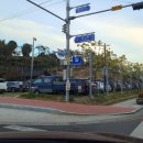 영남루 주차장 화장실 이미지