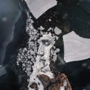David Popa - 얼음과 대지 위의 예술 이미지