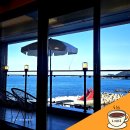 연디브 | 부산 기장여행, 연화리 오션뷰대형카페 연디브에서 일 한 이야기. 반려견 동반가능