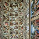 창조의 문 | 바티칸 여행 4탄 l 목 디스크 올 뻔한 시스티나 성당 천지창조 및 성 베드로 대성당 후기