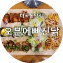 오븐에 빠진 닭 양천향교역점