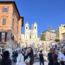 사성공원 | [유럽 신혼여행 : 이탈리아 로마] 성천사성 | 스페인계단 | 포폴로광장 | 핀초언덕