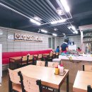 왕밀면냉면 이미지