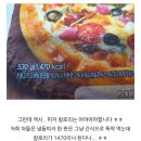 치킨프랜차이즈 순살만공격 피자 근황 이미지