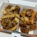 부천 옥길동 맛집 바삭고소 옛날통닭 비비닭강정