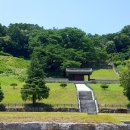 김유신 장군 사당 이미지