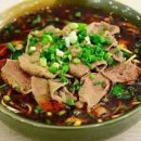 먹거리국수 이미지