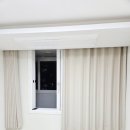 B-24 | 창원 팔용벽산블루밍 b단지 24평 커튼 블라인드 시공 후기