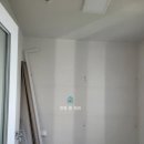 지웰명품세탁 | 불당동 지웰푸르지오 아파트 베란다·세탁실 결로·곰팡이 예방 탄성코트 시공 사례