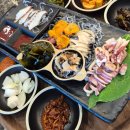 일광로 | [부산 기장 맛집] 바다뷰 보며 전복죽 먹는 곳 🌊 일광천지할매죽집 천지한상 후기!