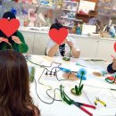 [동구샘터] 모루공예의 모든 것(모루인형, 모루플라워 만들기) 이미지