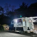 보은캠핑장, 초보 캠퍼도 편하게 즐긴 오로라캠핑장