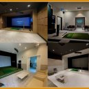 SG  스크린 골프존 이미지