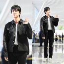 밀라노 패션위크 참석한 BTS 방탄소년단 진,뉴진스 하니 출국 모음 이미지