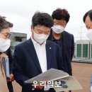 기업도시 진입도로 이미지