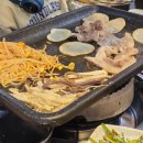 아이랑 외식 인천 서창동 고기집 맛집 대패신화 (가격, 주차)