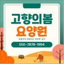 고향의봄 | 처인구요양원 고민될 때 고향의봄 요양원 직접 본 후기