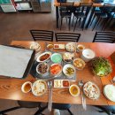 천호지가든 | 천안 안서동 고깃집. 천호지가든 소갈비살 외식.