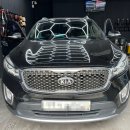 스팀세차;배터리할인점 | 화성 남양읍 디테일링 세차｜기아 쏘렌토 작업 후기｜AZ DETAILING(에즈디테일링)