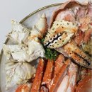 킹크랩시세 저렴한곳! 네이버 후기 폭발하는 킹크랩 수율 맛집 최고다농수산, 홈파티 음식으로 딱이야