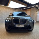 모터엑스 평택점 | 🎄🎄X7 Xdrive 40i M sport 모델 평택으로 출고 완료🎄🎄