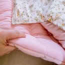 (비젤어린이집)한마음어린이집 | [아기템] 히요코베이비 어린이집 26온즈 도톰한 텐셀 모달 토끼 낮잠이불 100%내돈내산 대추천 후기🩷🐰