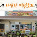 속리산황가네자연산버섯요리 이미지