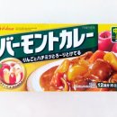 버몬트 | 맛있는 일본 고체 하우스 버몬트 카레 만드는 방법