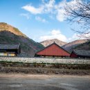 표충사주차장 | 처음 가본 밀양 표충사의 겨울 풍경 스케치