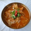 [동해 곰치맛집] ＜황해횟집＞ 곰치국과 곰치물회, 동해 향토음식, 무와 김치와 콩나물과 곰치로 만드는 시원한 해장국,곰치는 물곰이라고. 이미지