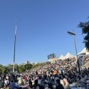 노들나루공원(야외무대 옆) | 2026 서울서커스페스티벌 후기 — 노들섬 어린이날 가족 가볼만한곳 / 해 지기 전에 들어와 추억 전시까지