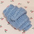 손뜨개 소품만들기 | 뉴에르 캐시미어 콘사로 만든 가볍고 포근한 소피 스카프 손뜨개 기록