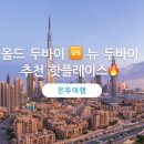 두바이PC랜드 | [직접 다녀왔습니다] 두바이 여행 - 📷알시프&amp;알파히디 인생샷 명소🏝️팜주메이라⛲두바이분수쇼/두바이...