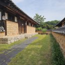 교촌한옥마을 관광안내소 화장실 이미지