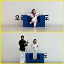 오로라 태권도장 이미지