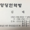 혜중한의원 Daum카페