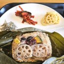 관음포연꽃마을협동조합 | 남해 고현 이색카페 연잎밥이 맛있는 카페 연리당 / 관음포연꽃협동조합