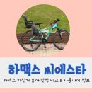 하맥스 | 하맥스 씨에스타 1년 사용 후기 : 하맥스 자전거 유아 안장 비교 & 사용 나이 정보