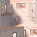 [[--침실--]] 팔랑개비의 리컬러 # -dress room &amp; powder room [글쓴이: 앗싸리ㅋ] 이미지