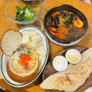 롯데몰 수지점 | 용인 수지 연말 모임 하기 좋은 가성비 맛집 '리미니 롯데몰 수지점' 내돈내산 후기