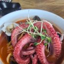 영주 문수면 공화춘 중화요리 유니짜장 문어짬뽕 맛집