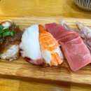 송화회초밥 | 강서구 송화시장 맛집 송화 초밥에서 두툼한 스시를 맛보다
