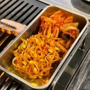 74 | 인천 도화주먹고기 도화동 맛집 주먹고기 항정살 비빔국수 후기