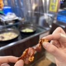 오동통닭 | 청량리 경동시장 통닭골목 맛집 오동통닭 닭똥집 닭발튀김 포장 후기