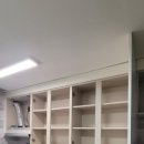 대림아파트(구포) | 부산 싱크대 상부장 처짐 수리 비용 고민 끝, 내려앉음 원인 해결 및 완벽 보강 후기