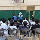광주동구중독관리통합지원센터 | 2026년 찾아가는 청소년 안전센터 [멈춰, 안전사고] 무등중학교 부스운영