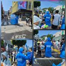 나홀로 행복한 응원 (춘천 마인축제 )에서~ 이미지